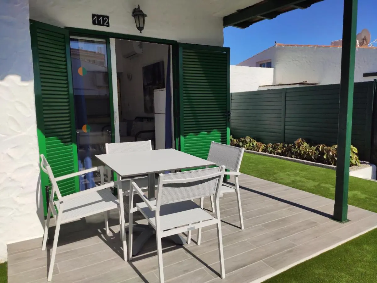 Prívate bungalow a 200 meters to Yumbo center Maspalomas  España