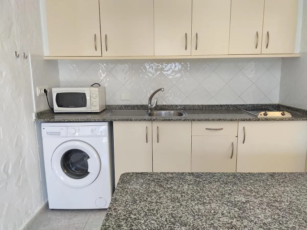 Apartamento Prívate bungalow a 200 meters to Yumbo center Maspalomas